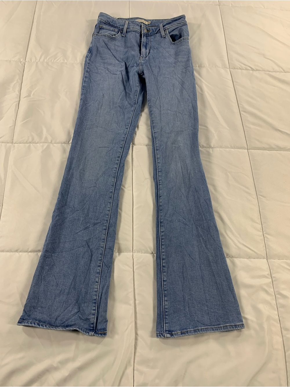 Pre loved LEVI STRAUSS & CO jeans womens size 28